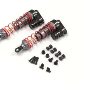 PBR Oil Shock Set Kyosho Madforce + FO-XX (2)