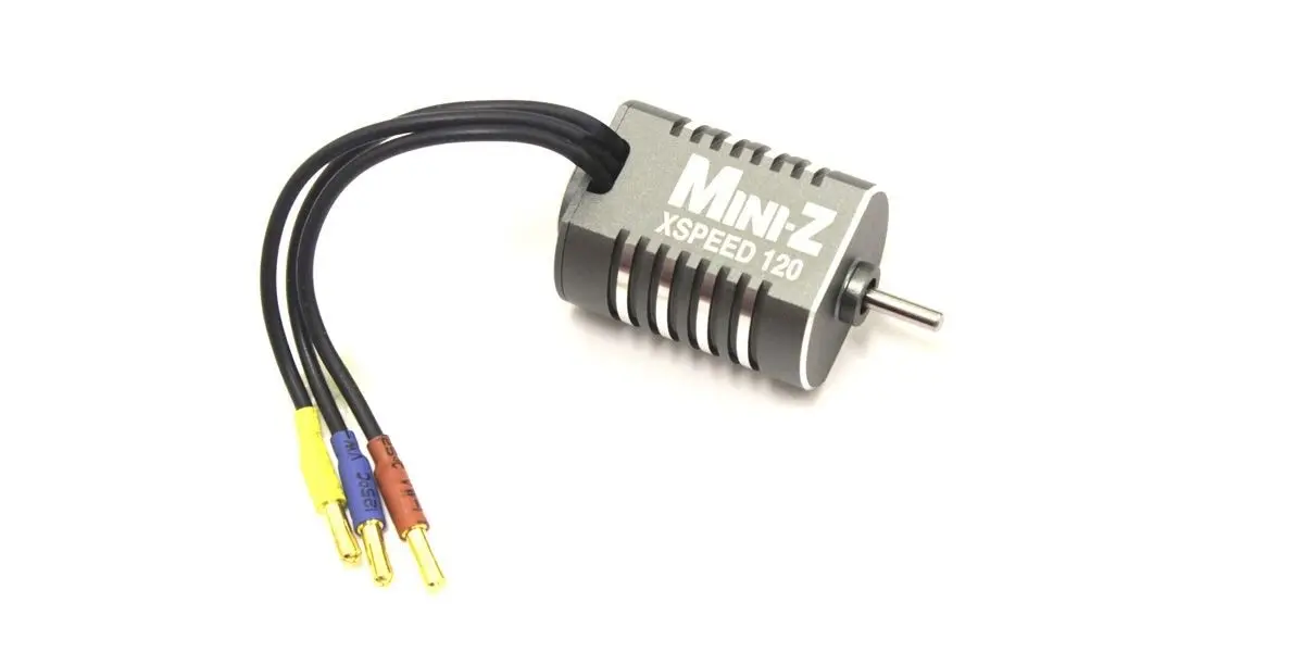 Kyosho Mini-Z X-Speed 120 Brushless Motor - 12000kv