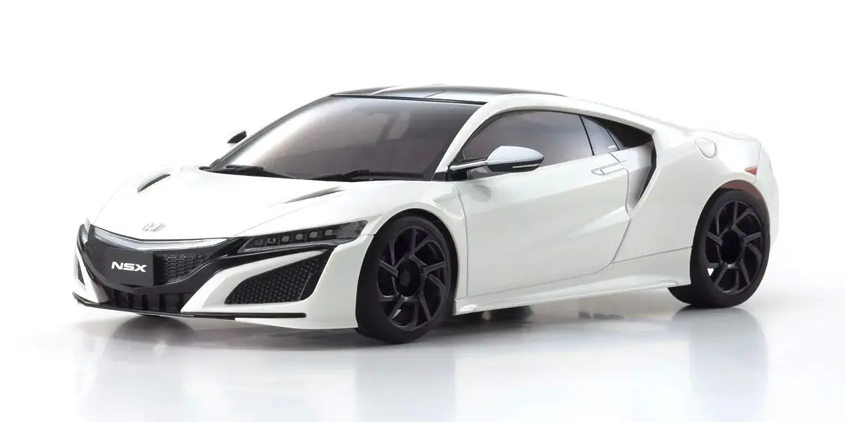 Kyosho Autoscale Mini-Z Honda NSX 130R White (W-Mm)