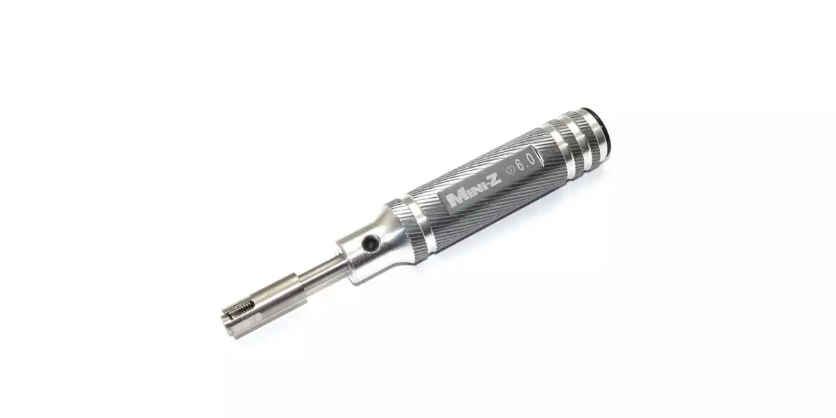 Kyosho Mini-Z Ball Bearing Reamer (6.0mm)
