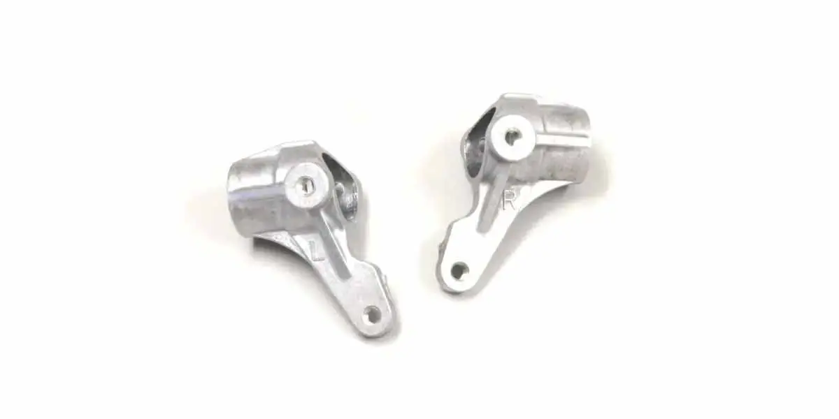 Kyosho Optima Alu Knuckle Arm (2)