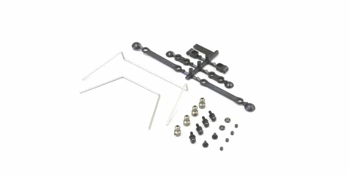 Kyosho Optima Stabilizer Set (Ft-Rr)