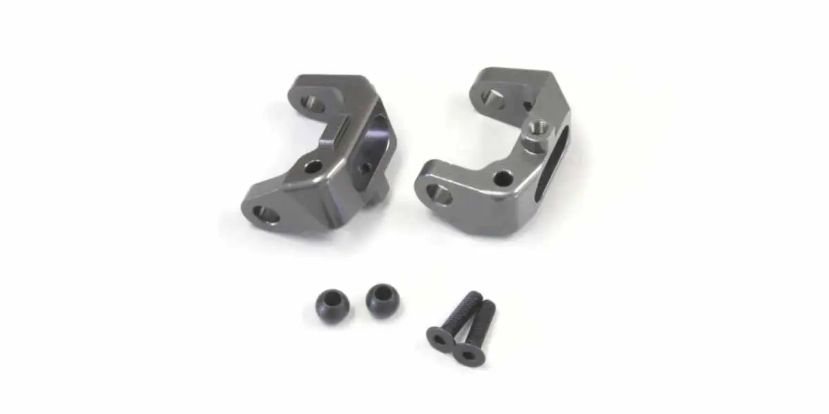 Kyosho Optima Aluminium Knuckle Arm Set (2)
