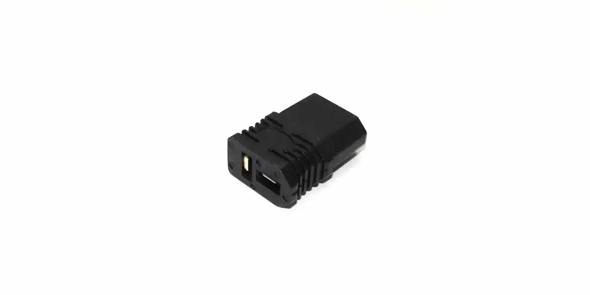 Kyosho Xt60 (Male) to T-Plug (Female) Adapter