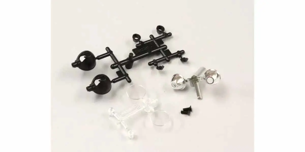 Kyosho Scorpion 2014 Anti-Fog Lights (Without Led)