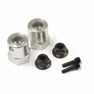 Kyosho Scorpion 2014 Hex Driver Washers for 2.2 Inch Rims (2)