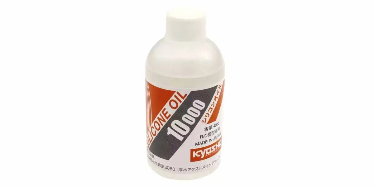 Kyosho Silicone Damper Oil 10000wt ( 40 Ml )