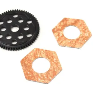 Steel Spur Gear 63T Kyosho Scorpion XXL