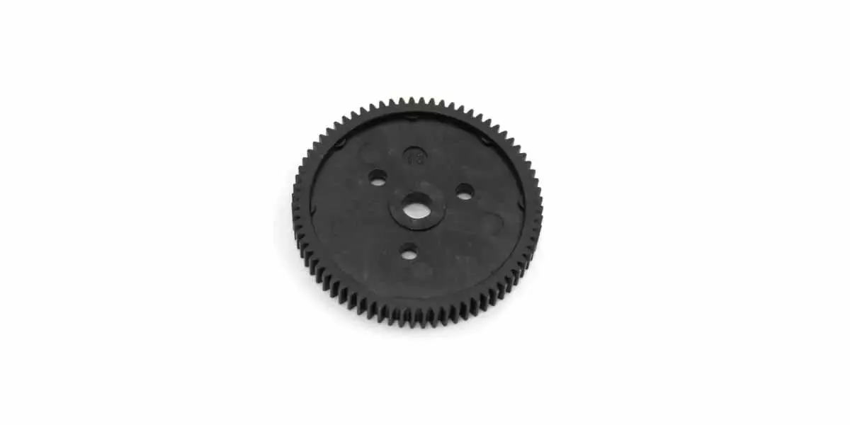Kyosho Ultima rb7.5 Spur Gear 72t-48dp (Um730-72b)
