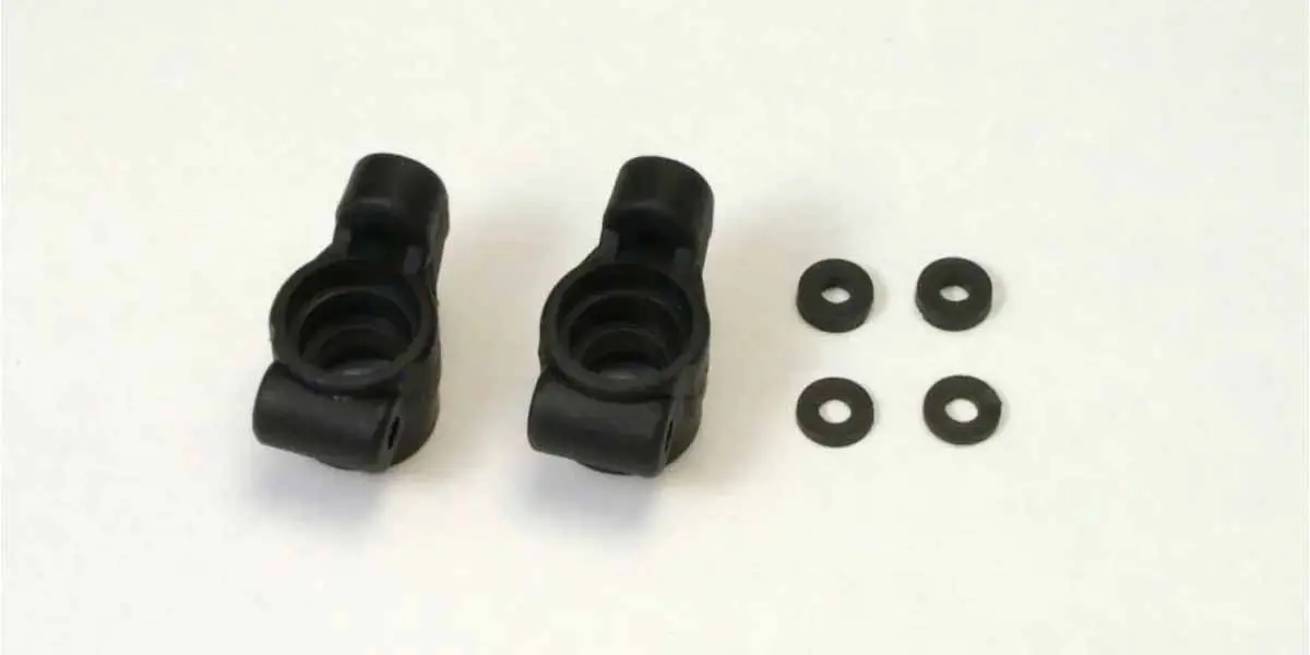 Kyosho Lazer ZX7 - Ultima RB7 - SB DirtMaster B-Type Rear Hub