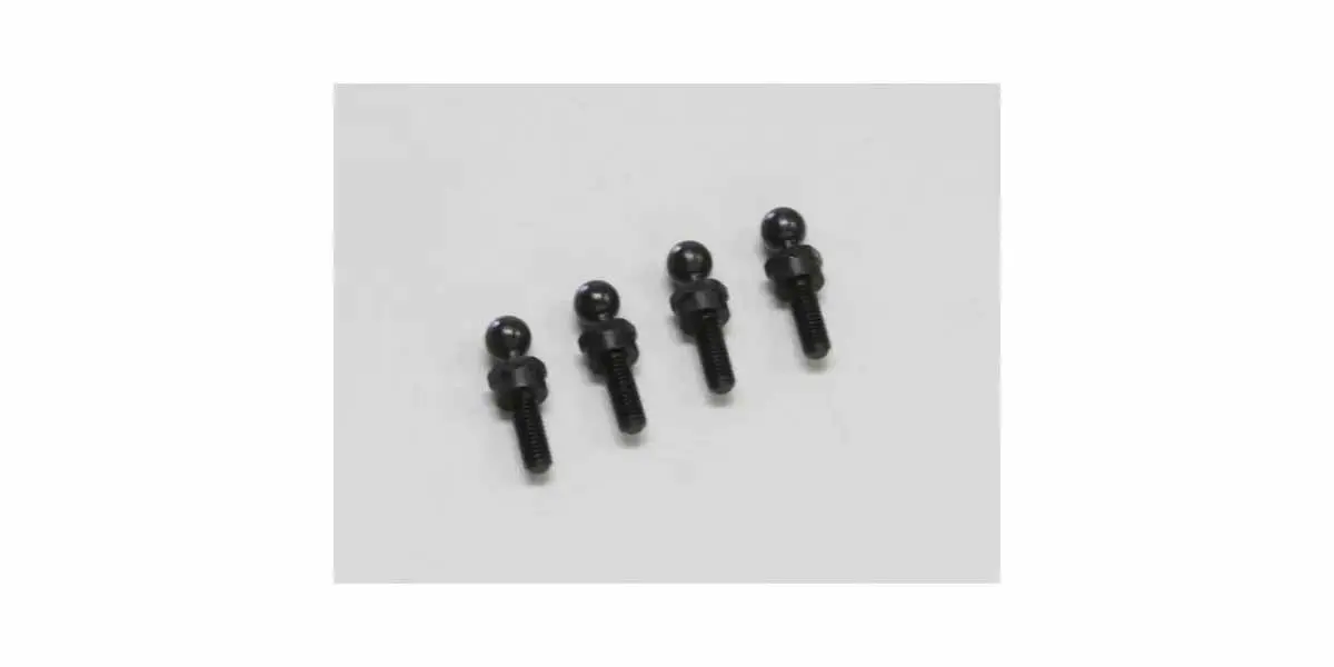 Kyosho Rb5-Rb6-Rb7 4.8mm Ball Stud High Mount Type (4)