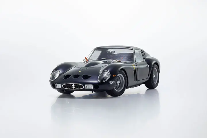 Kyosho 1:18 Ferrari 250 GTO 1963 Dark Blue (Blu Scuro)