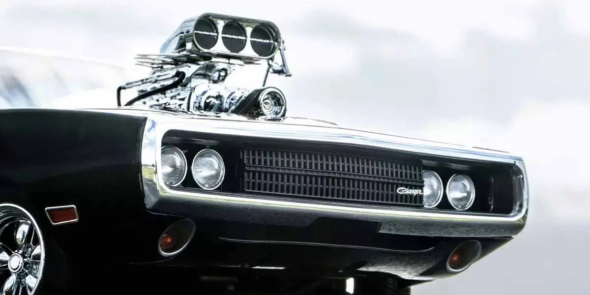 Kyosho 1:18 Dodge Charger R/T 1970 Fast & Furious Black – view 5