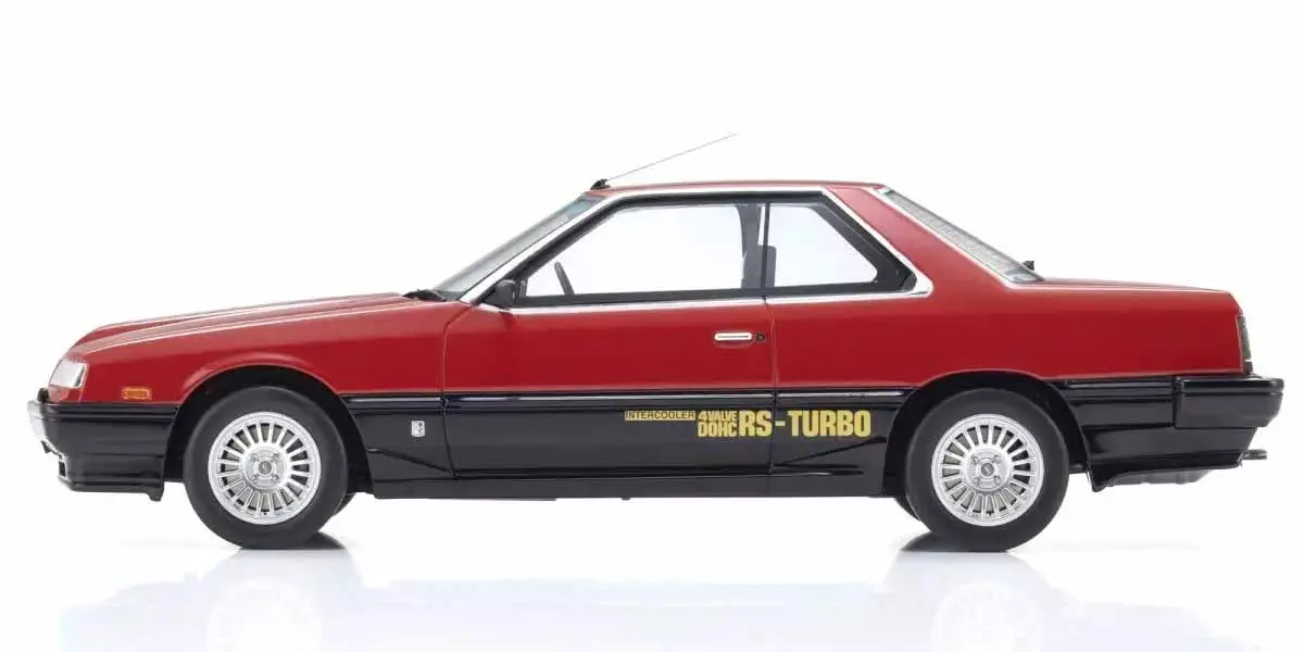 Kyosho 1:18 Resin Samurai Collection Nissan Skyline 2000 Turbo RS-X – view 3