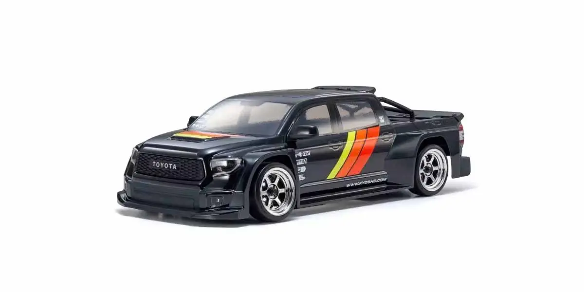 Kyosho Fazer D2 Toyota Tundra Drift Ver. Black 1:10 Drift Readyset – RC Drift Car – view 14