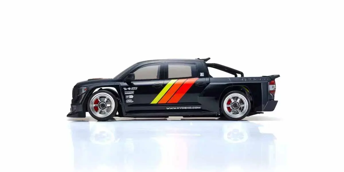 Kyosho Fazer D2 Toyota Tundra Drift Ver. Black 1:10 Drift Readyset – RC Drift Car – view 16