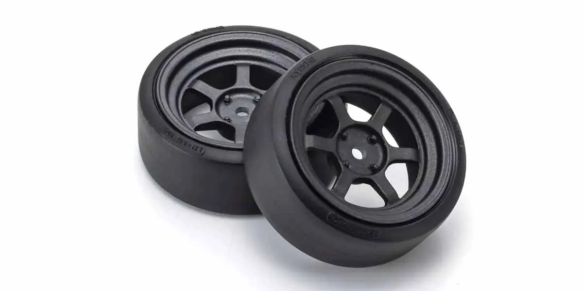 Kyosho Fazer D2 Toyota Tundra Drift Ver. Black 1:10 Drift Readyset – RC Drift Car – view 6