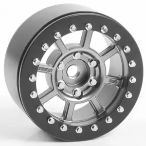 Rc4wd Level 8 Bully Pro 6 1.9″ Beadlock Wheels