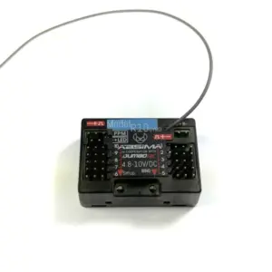 10-Channel Receiver R10GYRO 2.4GHz (for CR10P)