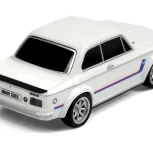 HPI Racing Nano-TTR BMW 2002 Turbo – White – Car Only