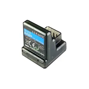4-channel receiver R4WP-V2 Int. Ant. 2.4GHz (for CR4S-V2)