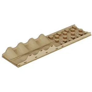 Crawler Obstacle “Piles & Waves” 1:24/1:18 (200 pieces)