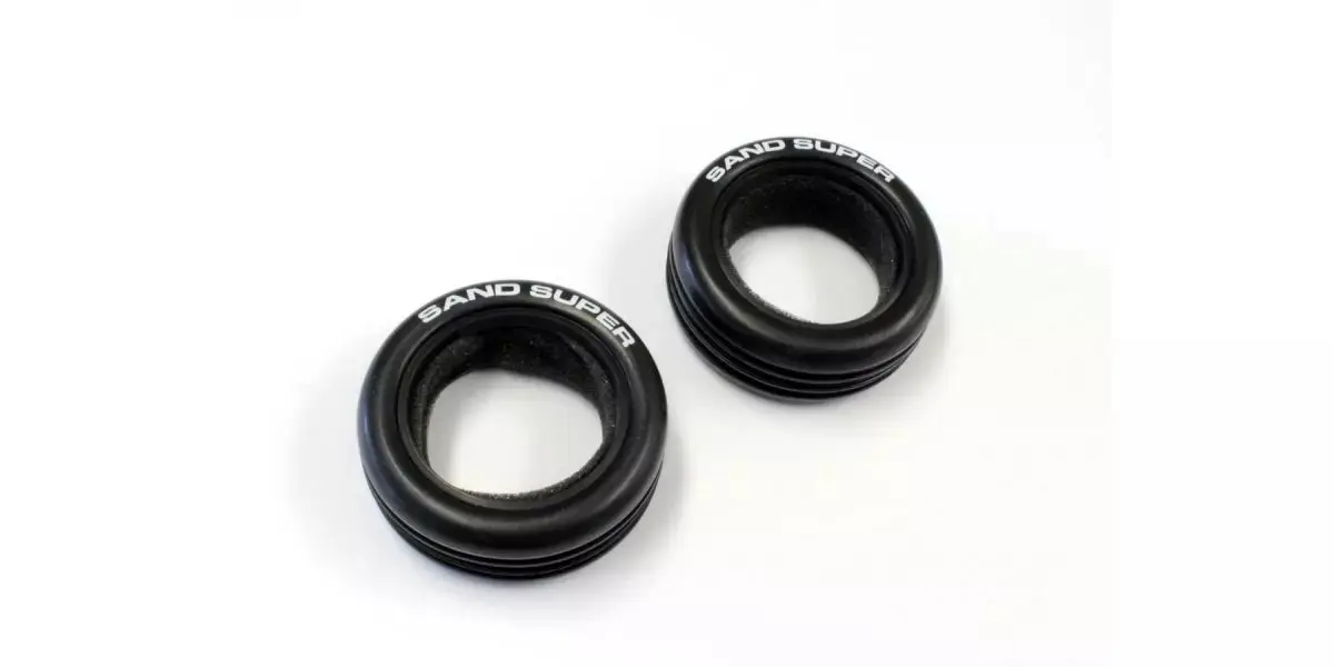 Kyosho Turbo Scorpion Front Medium Tyres 2