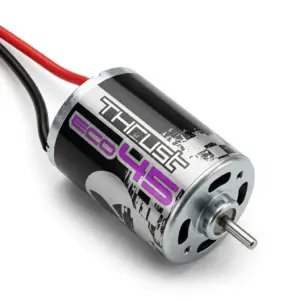 Electric motor Thrust eco 45T Crawler Spec.