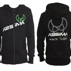 Absima Hoodie black “L”