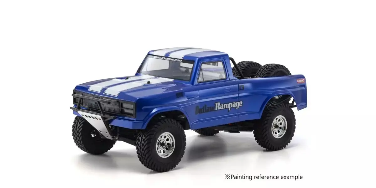 Kyosho Ep 1:10 Rc Outlaw Rampage 2.0 Pro Kit – RC Car Kit