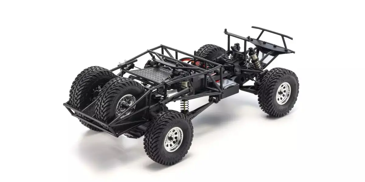 Kyosho Ep 1:10 Rc Outlaw Rampage 2.0 Pro Kit – RC Car Kit – view 3