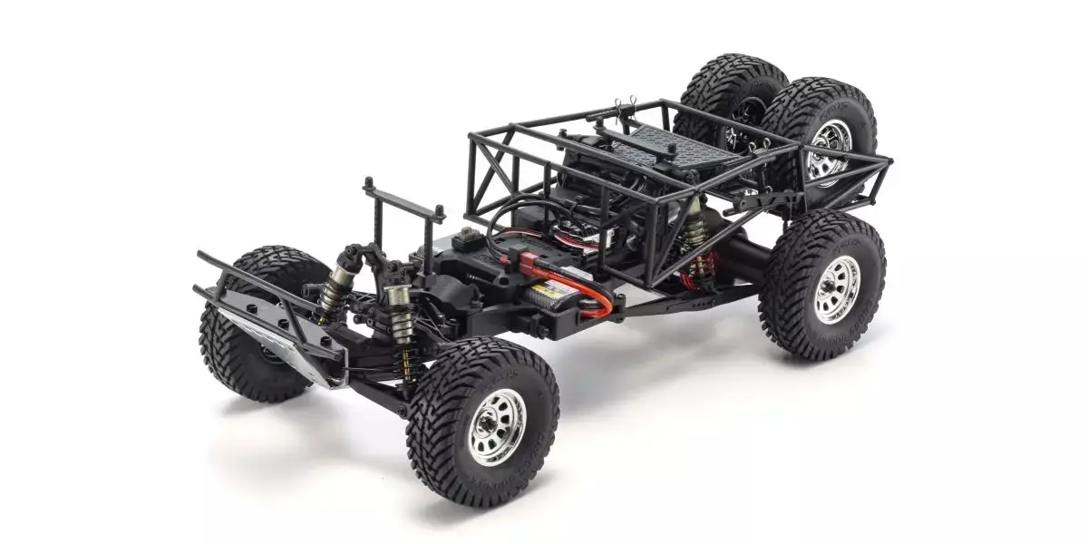 Kyosho Ep 1:10 Rc Outlaw Rampage 2.0 Pro Kit – RC Car Kit – view 4