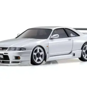 Kyosho Autoscale Mini-Z Skyline Gt-R R33 Nismo Silver (Ma020n-L)