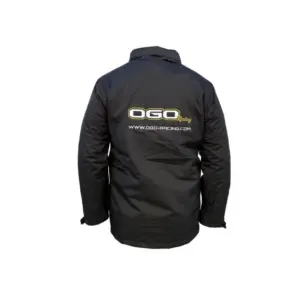 OFFICIAL OGO RACING WINTER COAT SIZE XL