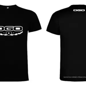 Official OGO Racing T-Shirt Size XL