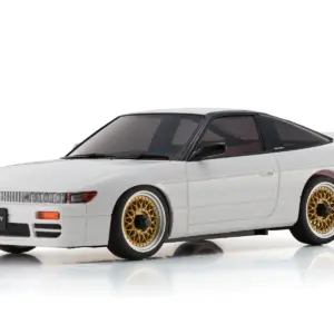 Kyosho Autoscale Mini-Z Nissan Sileighty White (Ma020n-M)