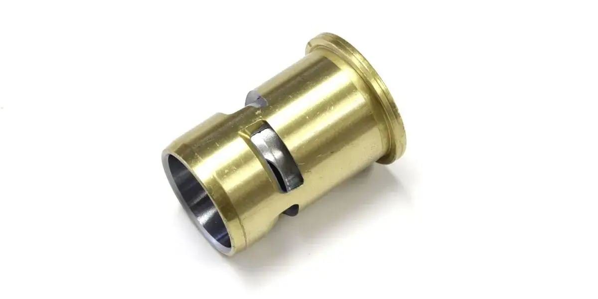 Kyosho Ke21sp Engine Piston and Liner Assy With Conrod — view 1