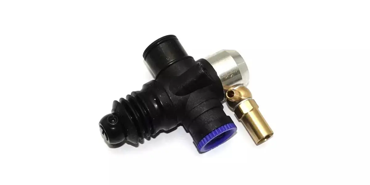 Kyosho Ke21v Engine Carburettor — view 1