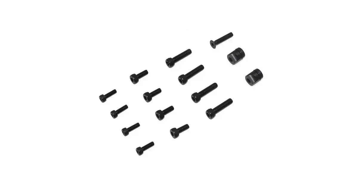 Kyosho Ke21v Engine Carburettor Locking Pin Set — view 1