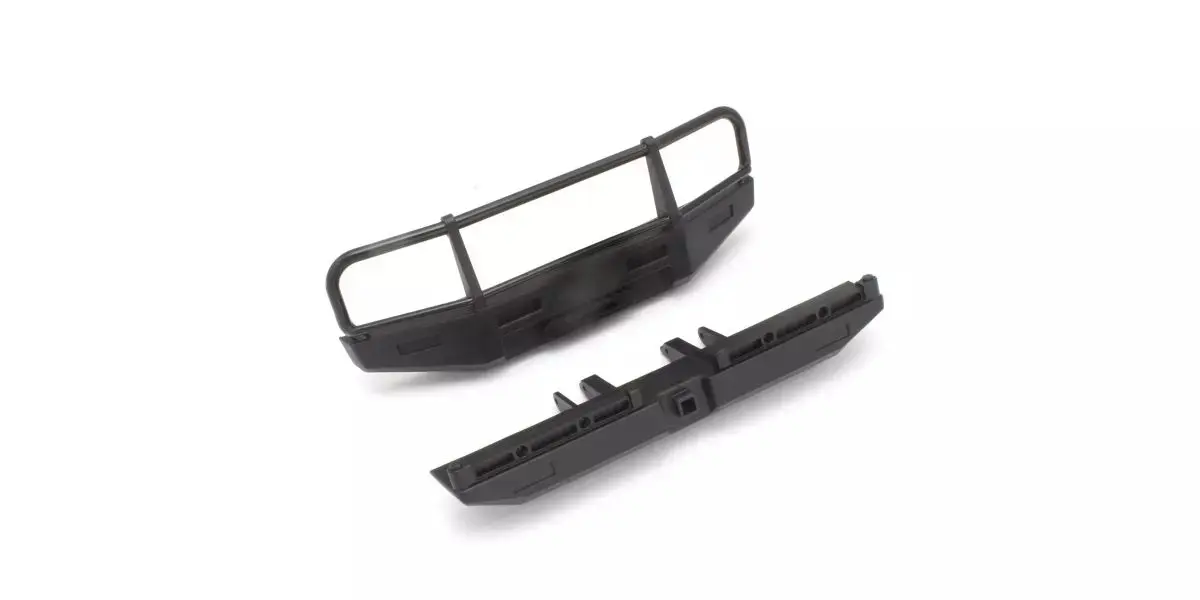 Kyosho Kc10 Series Front & Rear Bumper — view 1