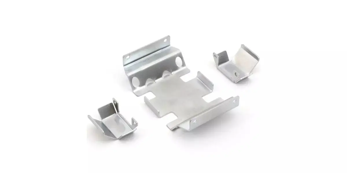 Kyosho Kc10 Series Under Guard Set — view 1