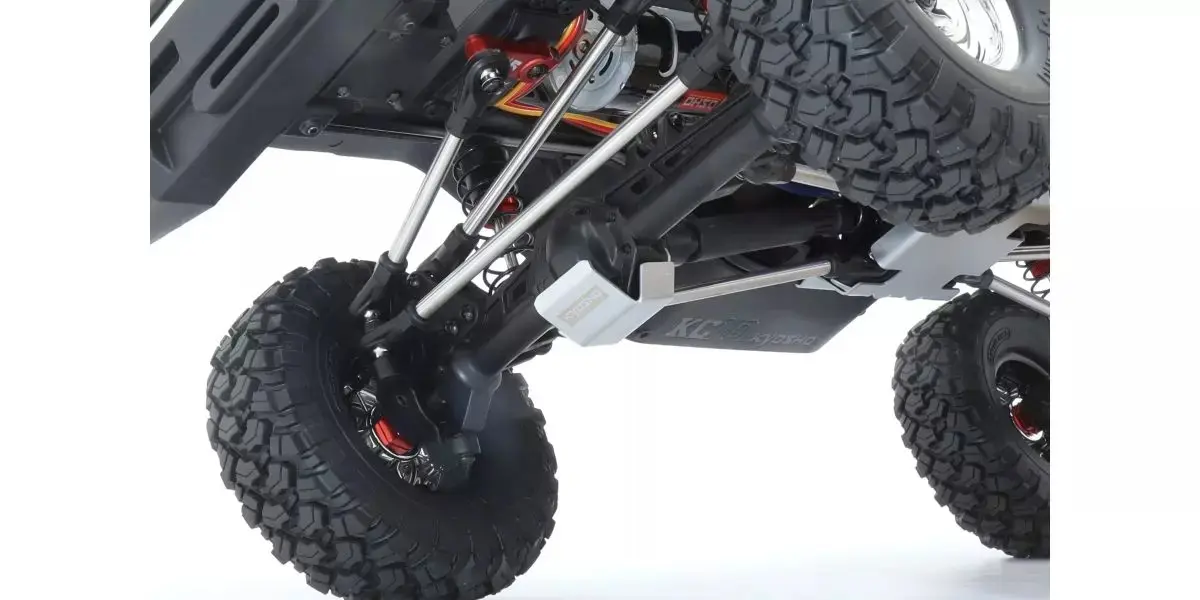 Kyosho Kc10 Series Under Guard Set — view 2