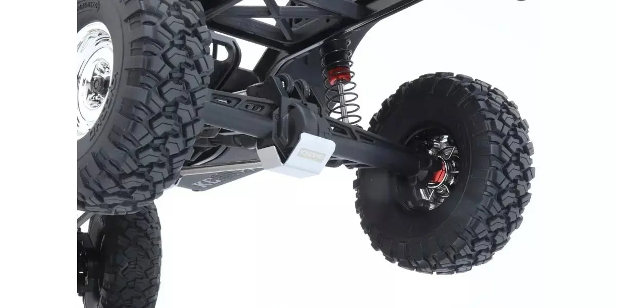 Kyosho Kc10 Series Under Guard Set — view 3
