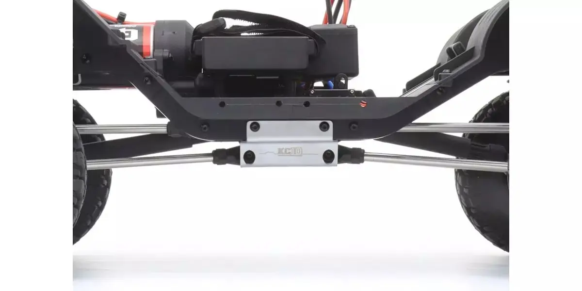 Kyosho Kc10 Series Under Guard Set — view 4