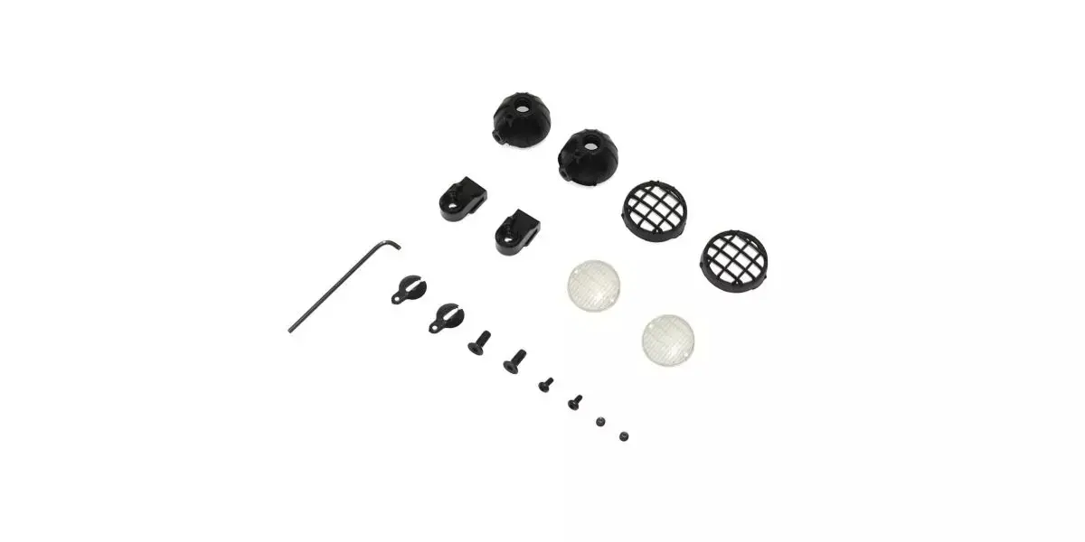 Kyosho Kc10 Series Fog Lamp Set — view 1