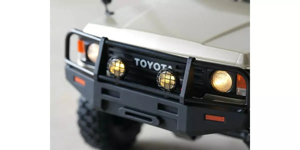 Kyosho Kc10 Series Fog Lamp Set — view 2