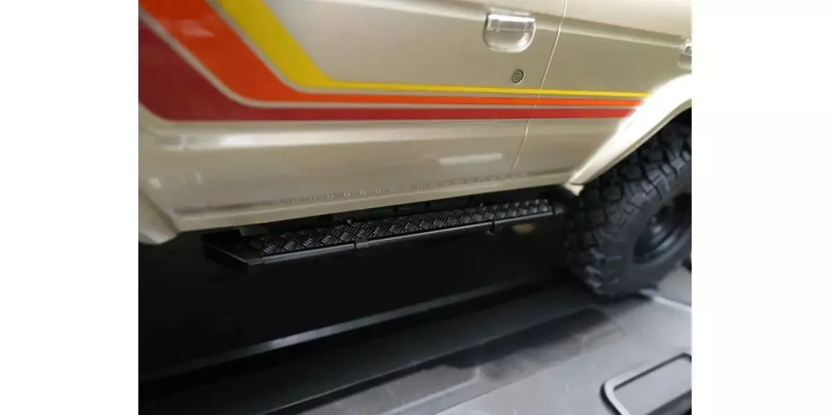 Kyosho Kc10 Series Heavy-Duty Running Set — view 2