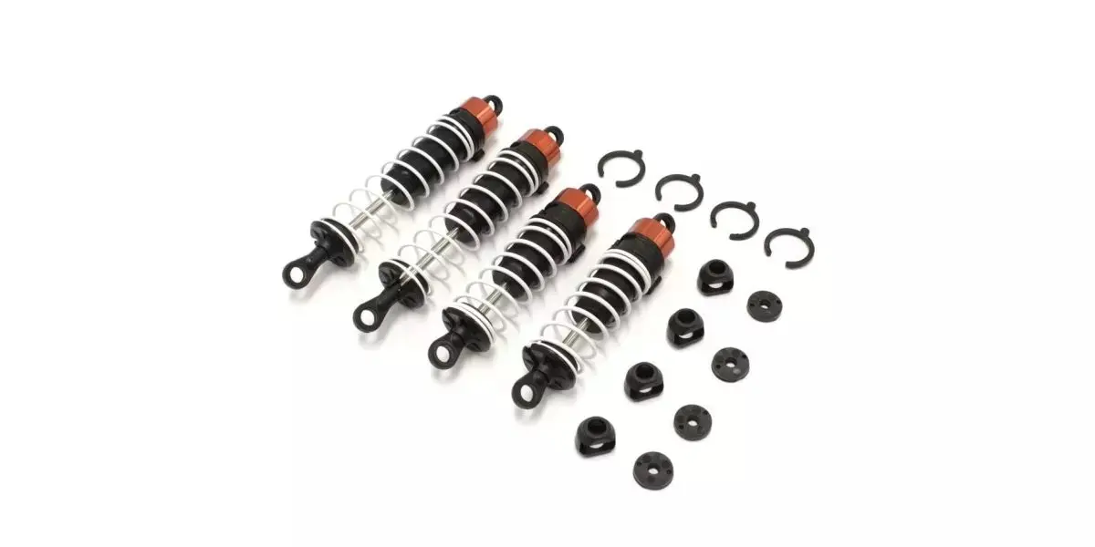 Kyosho Madvan / Rage Fz02l-B Shocks Set (4) — view 1