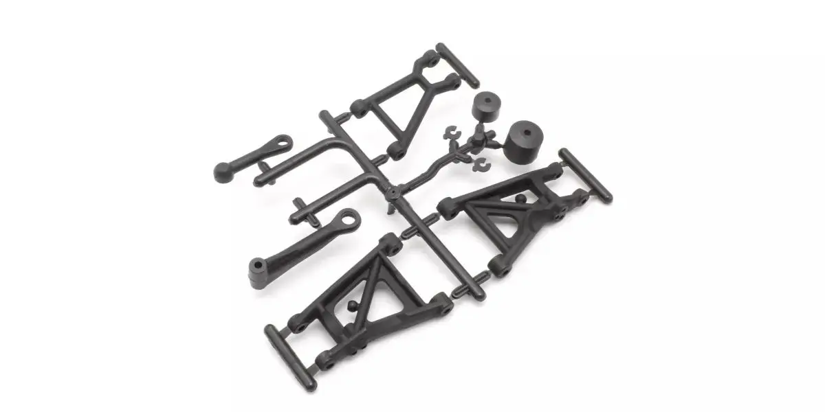 Kyosho Fazer Fz02 Tc Suspension Arm Set — view 1