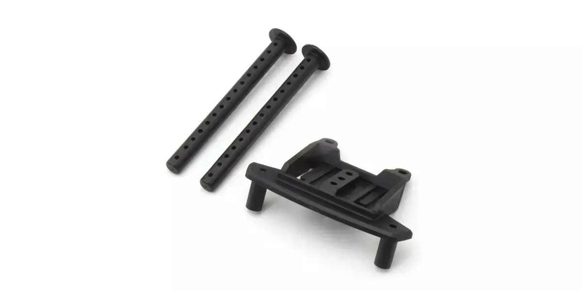 Kyosho Fazer Fz02 Tc Stealth Body Mount — view 1